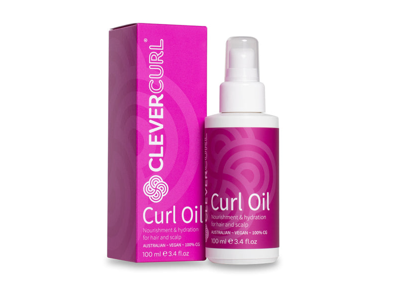 Curl Oil